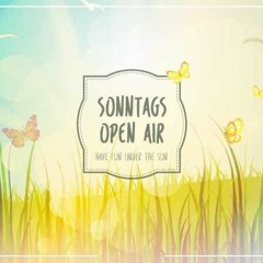 Soerenzho@Sonntags Open Air