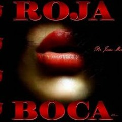 Boca Roja cover Luciano Roumec