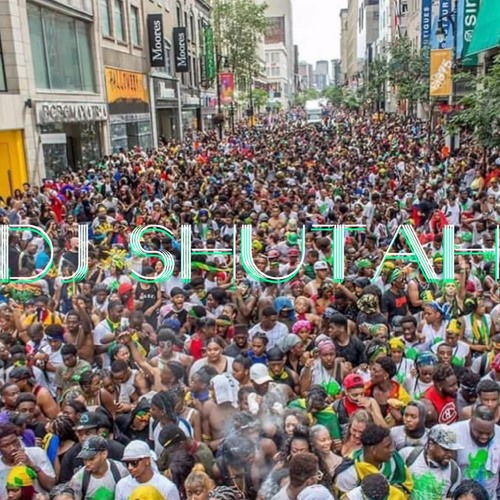 FOREIGN MUSIC (CARNIVAL) - DJ SHUTAH