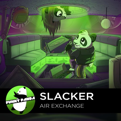 Jazz-Hop | Slacker - Air Exchange