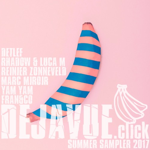 Reinier Zonneveld - Park (Original Mix) [DEJAVUE.click]
