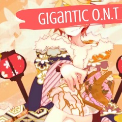 Len Kagamine Gigantic O.N.T