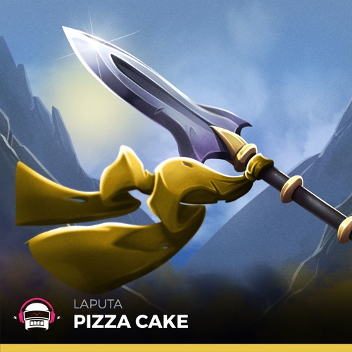 Finesu - Pizza Cake