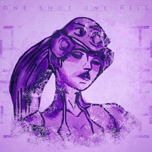 One Shot One Kill - Overwatch [WIDOWMAKER SONG]