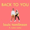 Back To You Louis Tomlinson Ft Bebe Rexha Color Mix Remix Mp3