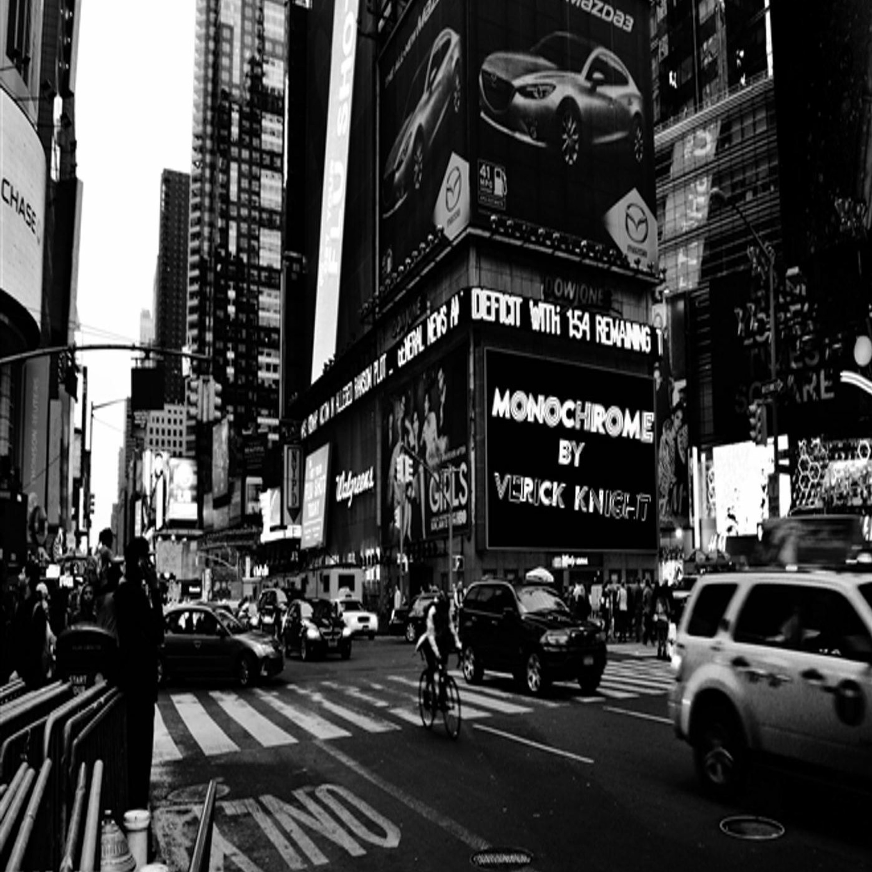 Monochrome episode artwork