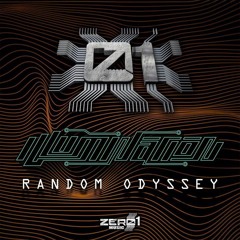 Random Odyssey EP (Zero1 Music, 2017)