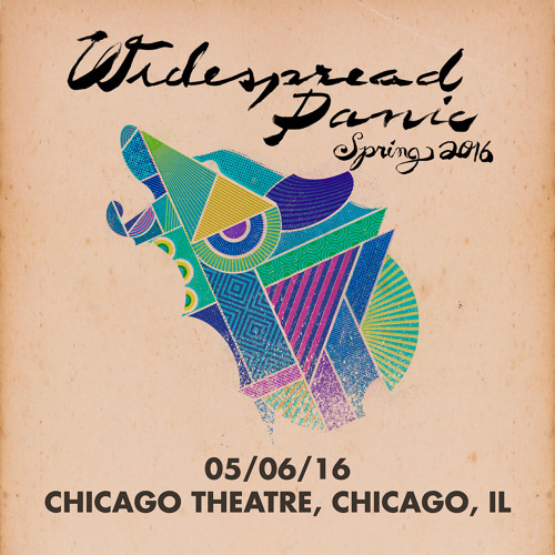Widespread Panic - Barstools and Dreamers
