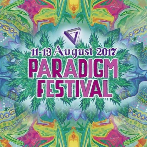 Orchid At Paradigm Festival Groningen 12-08-2017 - Llab Stage -
