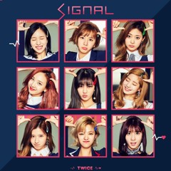 DEMO-Signal Cover Matsu (TWICE) ver. Short