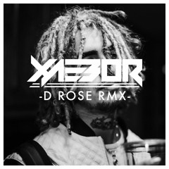 Lil Pump - D Rose (XaeboR Remix)