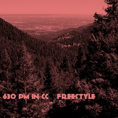 Scriptz - 630 PM In CC ( Freestyle)