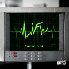 12 Young Moe - Rain On Me ft. Will Po (Prod. by Phantom Beatz)