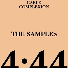 4:44 - The Samples