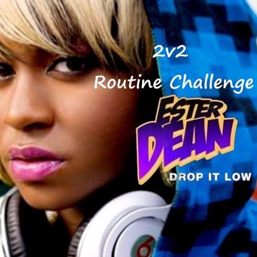 NateTheProducer - Drop It Low ( Remix ) #2v2RoutineChallenge
