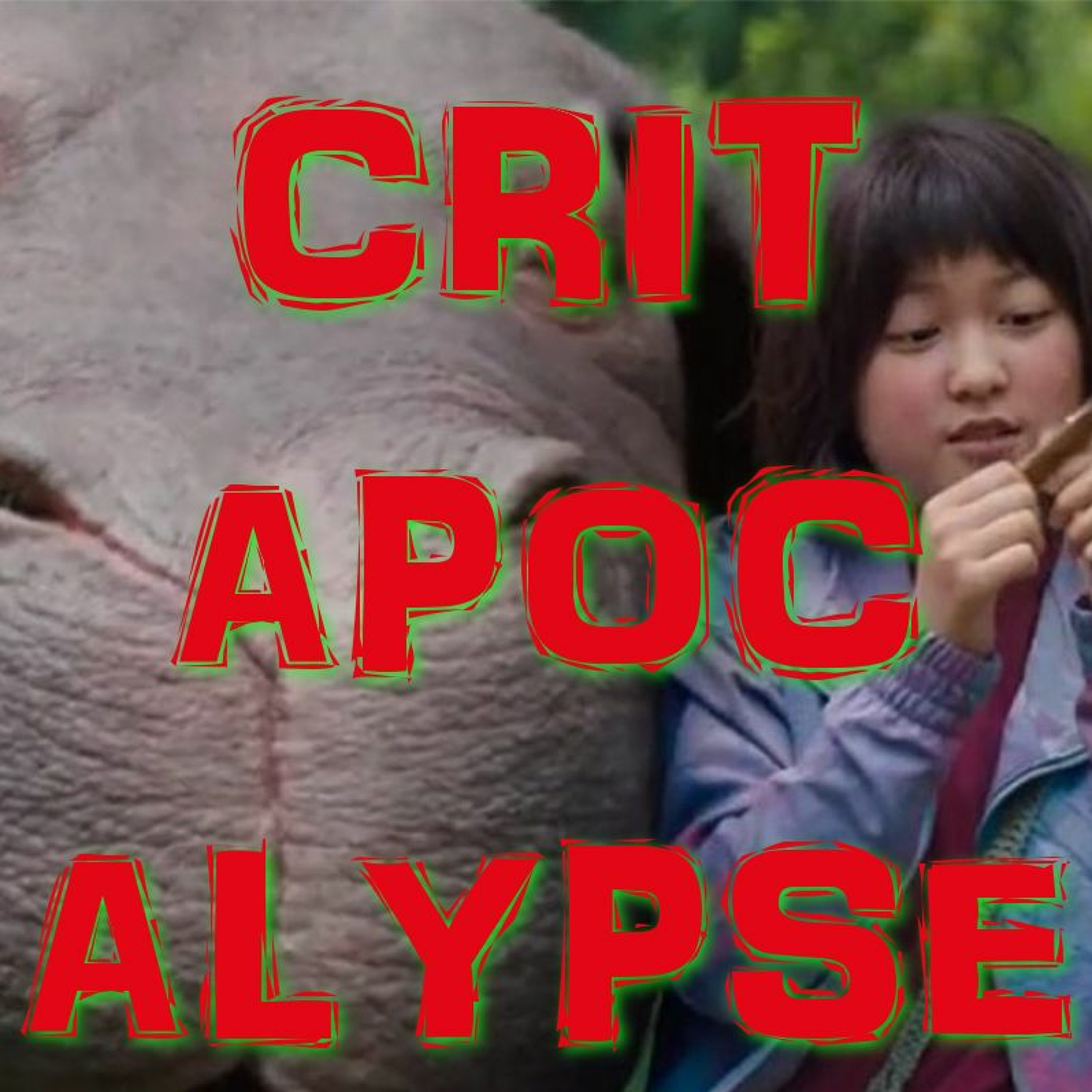 Critapocalypse Podcast