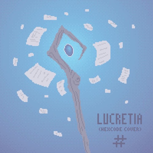 Lucretia (hexcode cover)