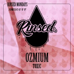 OZMIUM - TOXIC (FREE DOWNLOAD)