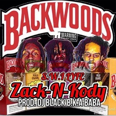 Lr.Newton ExoShawty (Zack n Kody) - BACKWOODS- prod.by(dj black b.k.a ba-ba)