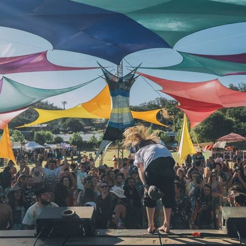 Levitation Jones At The Untz Festival 2017