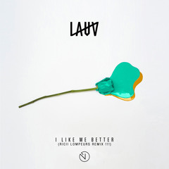 Lauv - I Like Me Better (Ricii Lompeurs Remix !!!)