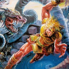 Super Castlevania IV SNES - Stage 1 Theme of Simon (DownTempo Arrangement)