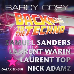 Back To The Techno @ Barcy Cosy - 12 - 08 - 2017 - Samuel Sanders