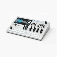GR-1 Demo: Different sounds, same sample
