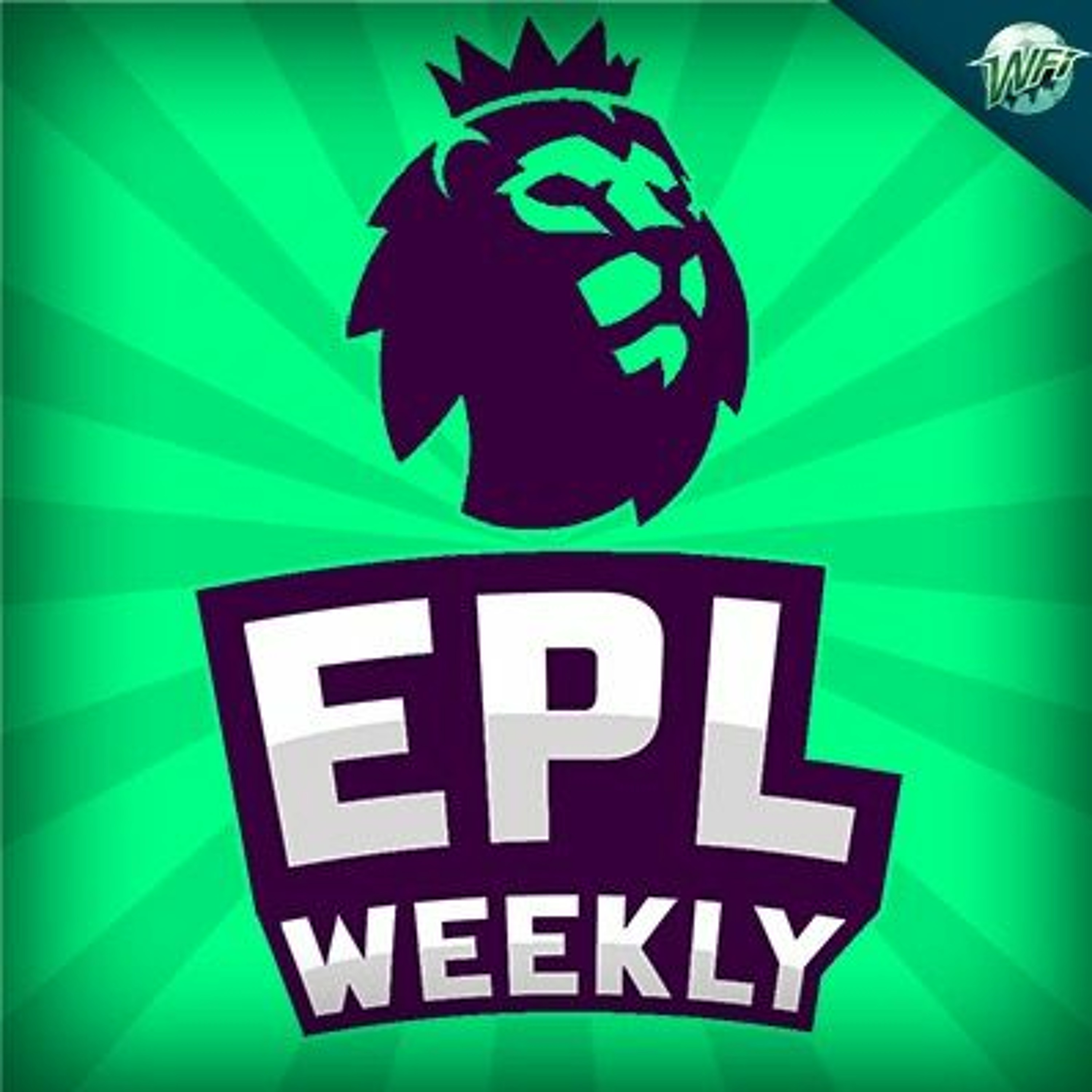 EPL Weekly - Crystal Palace episode artwork