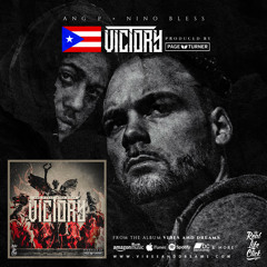 Ang P Ft. Nino Bless - Victory(Prod. Page Turner)