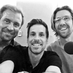 Ep 5 On Set, Directing & Acting Tips with Giles Alderson, Christian James and Dan Richardson