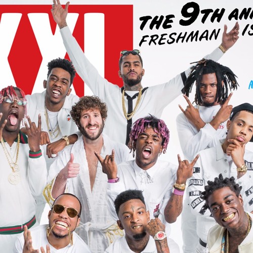 Lil Uzi Vert Hip Hop Poster Kodak Black, 21 Savage, Lil Uzi Vert