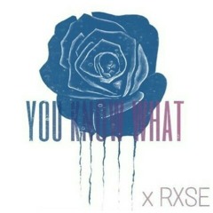 RXSE ft. Mickey Love "You Know What"