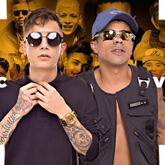 MC Hariel e MC Neguinho do Kaxeta - Brabo é Nois (Lyric Video) DJ Lucas Power Som