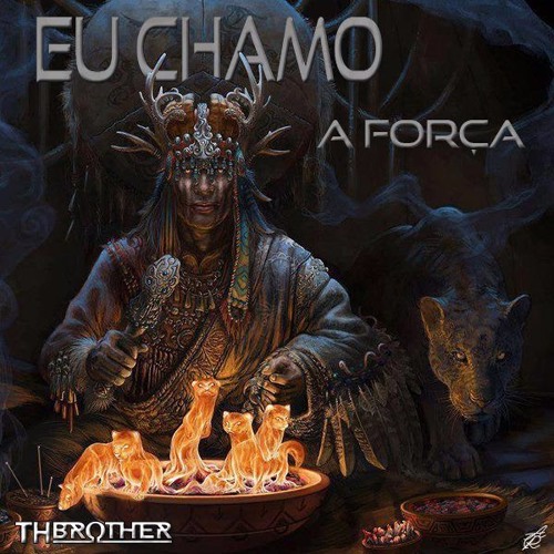EU CHAMO A FORÇA ( TH BROTHER  PROGRESSIVE MIX)  ***FREE DOWNLOAD***