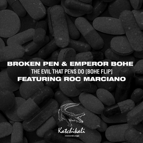 Stream The Evil That Pens Do [bohe flip] (feat. Roc Marciano) by ...