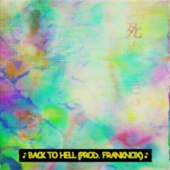 mUsa x BACK TO HELL [PROD. KJCLEMENTE] *EXCLUSIVE* (2017)