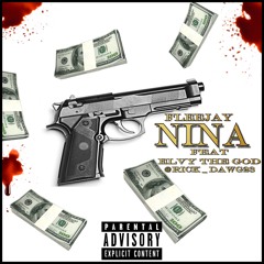 FleeJay - Nina feat Elvy The God