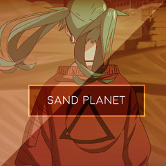 Sand Planet (English Cover)