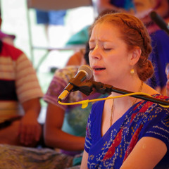 Jahnavi Harrison & Aravind - Toronto Jagannatha Tent 2017
