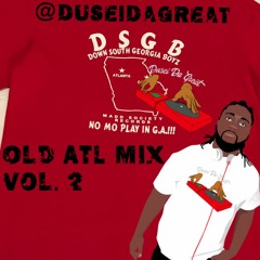 Old ATL Mix Vol. 2