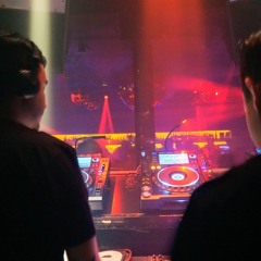 Carlos Castano B2B Simon M at Cielo NYC.