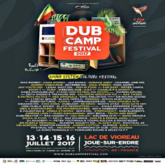 Jah Shaka Live @ Dub Camp Festival, France 2017 Set 2