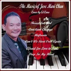 The Music of Jose Mari Chan (Ed on Cover)