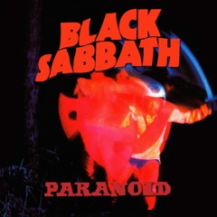 Black Sabbath - Paranoid [C TUNING][Instrumental COVER]