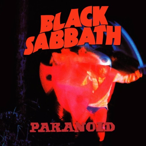 Black Sabbath - Paranoid [C TUNING][Instrumental COVER]