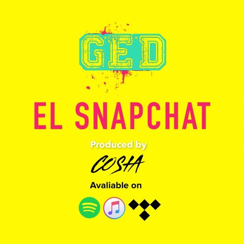 G.E.D - El Snapchat