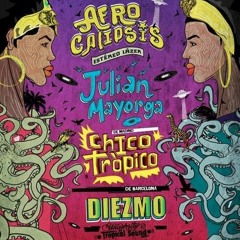 Diezmo @ Sala Caracol Madrid - 8 June '17