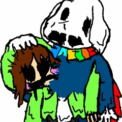 [Undertale AU - Storyshift Sixbones] Determinedsouls