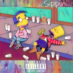 Sippin (feat. RAYE, TennisBoyWill, Mitch Wavy) (prod. OgGeo)
